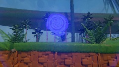 Angel island sonic mania