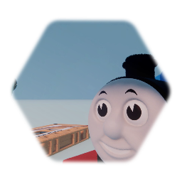 Brio thomas adventure (w.i.p)