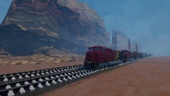 Railroading in 3 countries