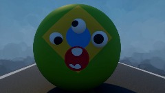 Oh no, it's brazil!