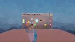 A screenshot taken in Dreams. 14 of 23.