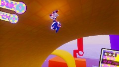 A screenshot taken in Dreams. 1 of 3.