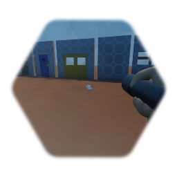 Hello neighbour Baldi assets (wip)