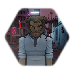 Bigby the big bad Wolf