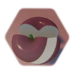 Destroyable Apple