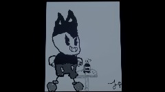 A screenshot taken in Dreams. 3 of 3.