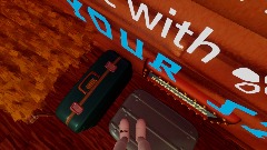 A screenshot taken in Dreams. 21 of 24.