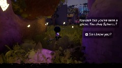 A screenshot taken in Dreams. 2 of 9.