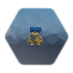 Ludwig Von Koopa Boss