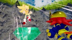 A screenshot taken in Dreams. 4 of 5.