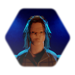 Twisted metal black (billy ray stillwell)