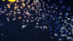 Celestial Galaxys Intro