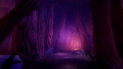 Forest of Gloom (Medium) - FluffyNSassy