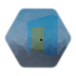 Puerta de metal [Funcionando]