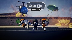 Keko City: The Definitive (Pre-Release)