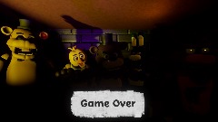 Fnaf 1 - LIGHTS OUT (free roam)