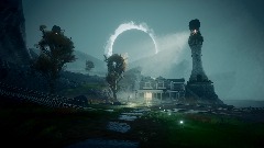 A screenshot taken in Dreams. 1 of 6.