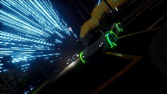 Need for Speed Loading screen