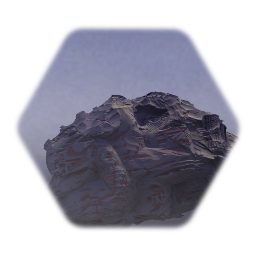 Realistic stone