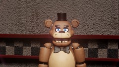 Freddy fazbear Does the "CANT WAIT TO MEET YOU" TREND
