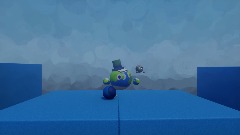 Remix of Space gu-HOLY BOT A BOSS?