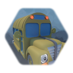 The Magic School Bus (Brawl)