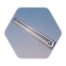 Extra Long Bounce Pad - LittleBigPlanet Karting