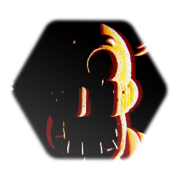 CLASSIC GOLDEN FREDDY »<clue>  VERSION 3 /2025 MODEL!/