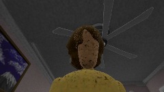 Person reading a news paper