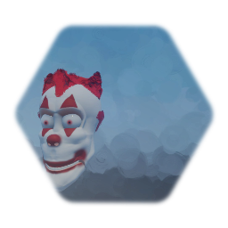 Clown Face