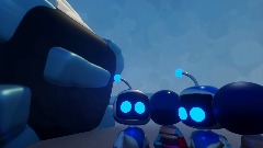 A screenshot taken in Dreams. 5 of 25.