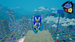 A screenshot taken in Dreams. 18 of 27.