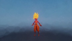 A screenshot taken in Dreams. 1 of 2.