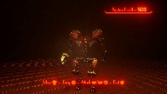 A screenshot taken in Dreams. 1 of 2.