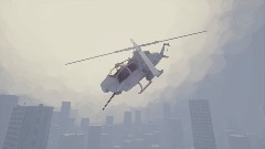 Attack Helicopter Showcase
