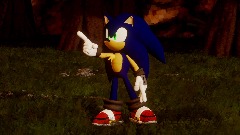 Mature Sonic Animation
