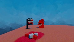 Bf vs bloodthirsty f (alphabet lore)