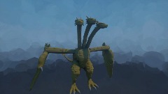 A screenshot taken in Dreams. 1 of 2.