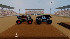 Super Hero Showdown!