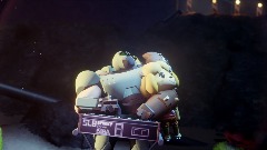 A screenshot taken in Dreams. 5 of 28.