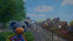 Bed tedd and me [start up screen]