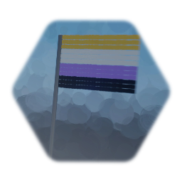 Non-Binary Flag