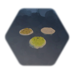 Desert Island Cookies