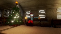 AY | Christmas 2025 Background