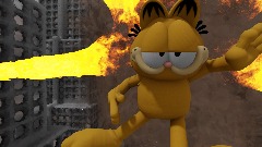 Garfield: Paws Fight