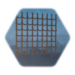 Rope Net Wall