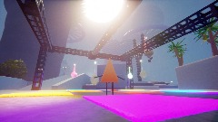 A screenshot taken in Dreams. 7 of 8.