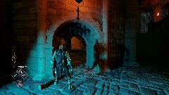 A screenshot taken in Dreams. 3 of 4.