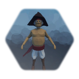 Pirate Crewman