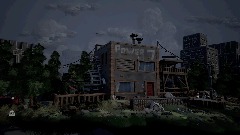 A screenshot taken in Dreams. 1 of 2.